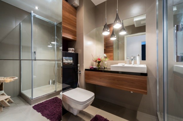 Badbeleuchtung: Lichtkonzepte für Ihr Badezimmer