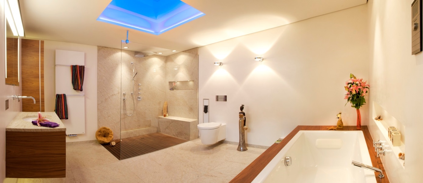 Badezimmer-Trends 2016: So gestalten Sie Ihr Bad modern