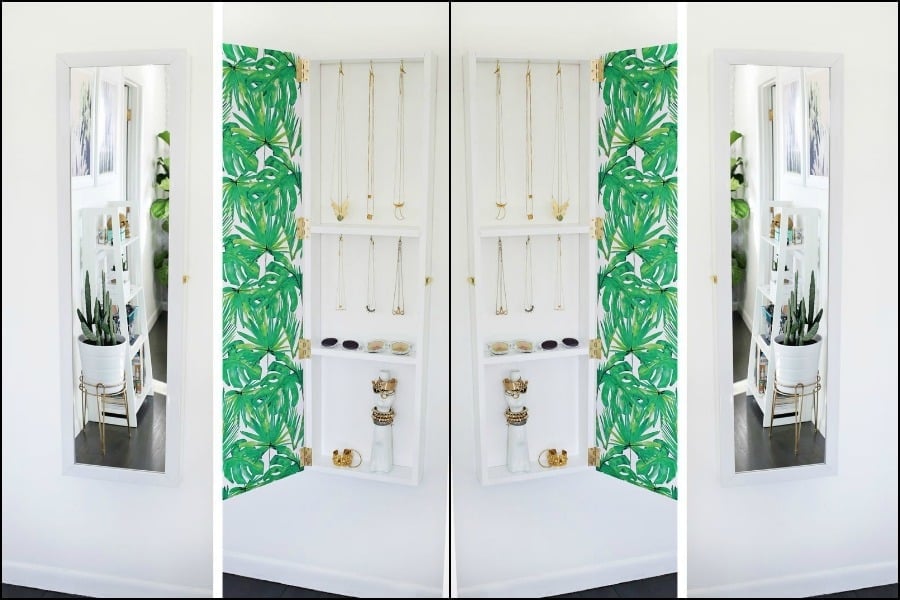 spiegelschrank-abeautifulmess-collage