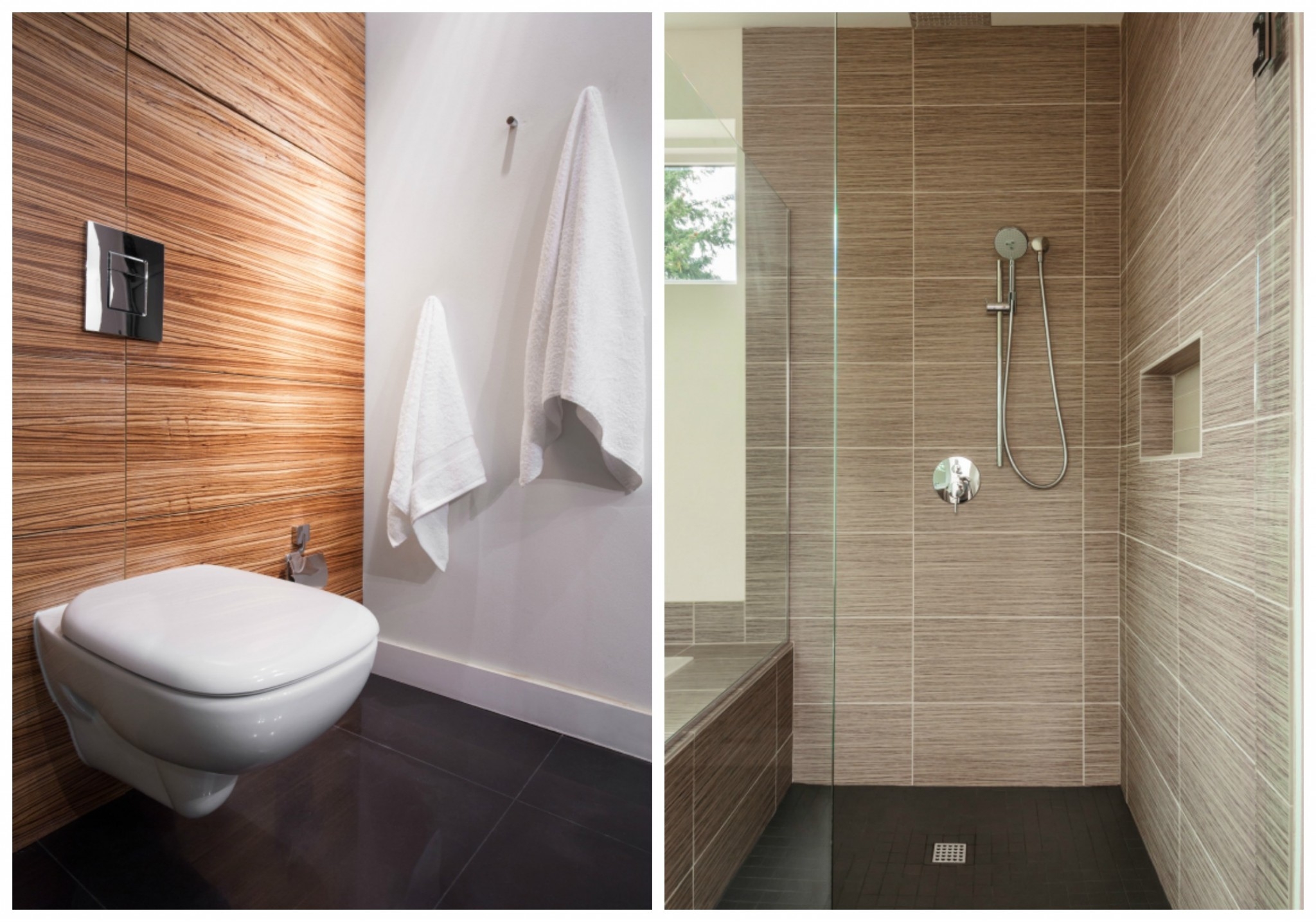 Fliesentrends 2016: holzoptik, struktur, mosaik oder xxl