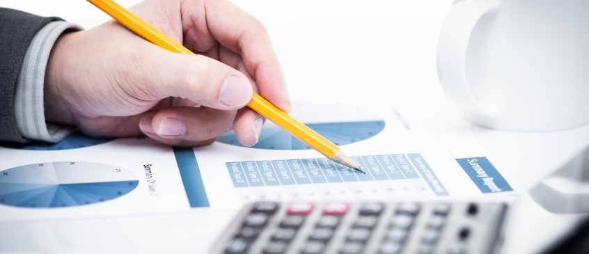 Kalkulation von Kosten für die Badsanierung