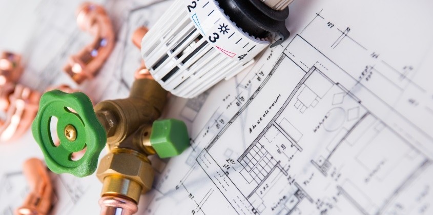 Planung der Badsanierung mit Details