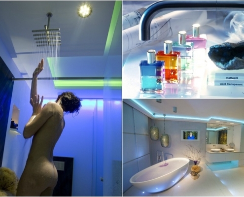 Die Badezimmertrends 2017