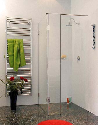bodengleiche Dusche von duschenprofis
