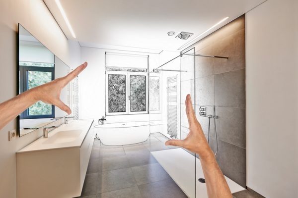 Bad modernisieren: Mit diesen Tipps erstrahlt Ihr Bad in neuem Glanz