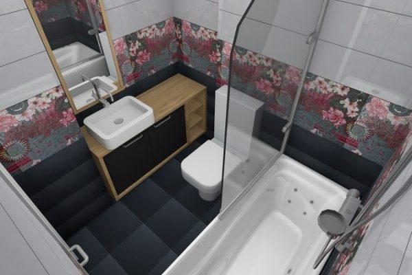 Wandtattoos fürs Bad: Verschönern Sie Ihr Badezimmer mit tollen Motiven