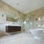 modernes Badezimmer
