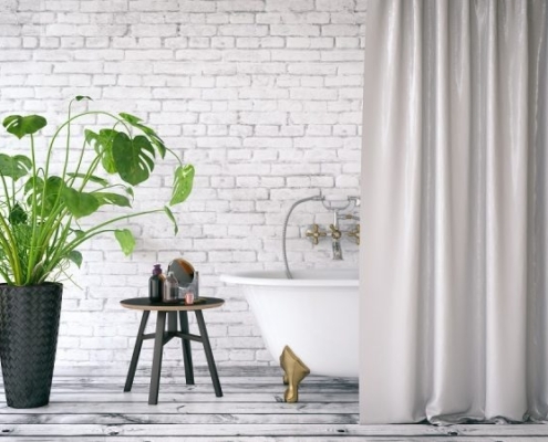 aktuelle Einrichtungs-Trends im Badezimmer
