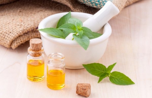Massageöl zum Selbermachen