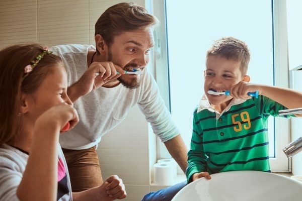 Zahnputz-Apps: Spielerisches Zähneputzen für Kinder!