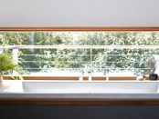 Wanne mit Aussicht