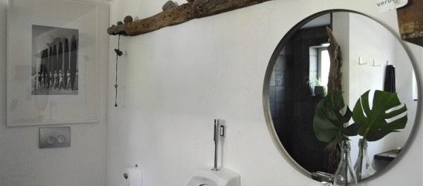 Badspiegel, Toilette und Pissoir