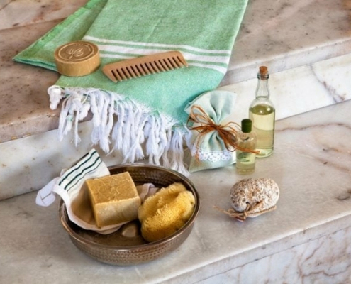 hamam zuhause