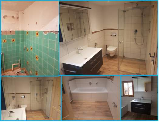 renoviertes-bad-bodengleiche-dusche-glas-collage