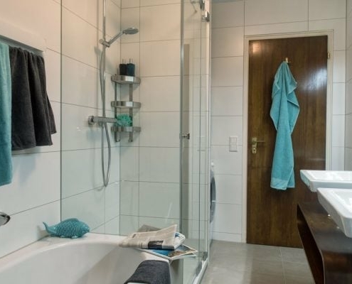 badezimmer nach umbau