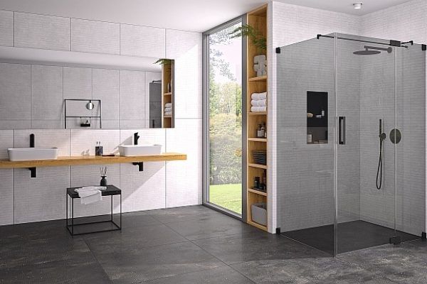 Industrial-Style im Badezimmer: Schnell und einfach umgesetzt