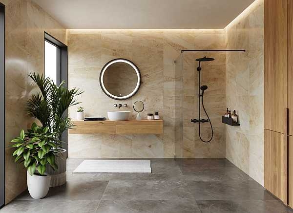 Badezimmer Komplettset: Ihr Weg zum perfekten Bad | Alles, was Sie wissen müssen