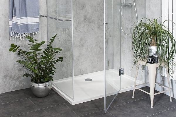 Duschwannen - was ist zu beachten