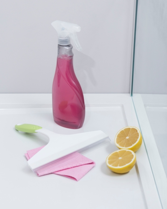 dusche-pflege dusche pflege reinigen duschabzieher