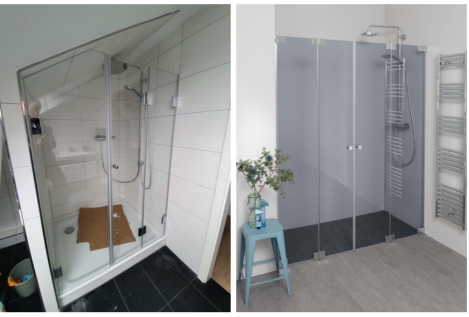 faltduschen als massanfertigung