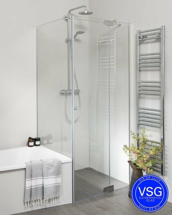 pmv2k-k-Kopie duschkabine aus vsg glas neben badewanne
