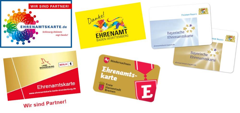 Ehrenamtskarten