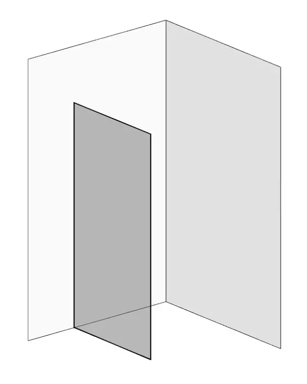 Duschwände