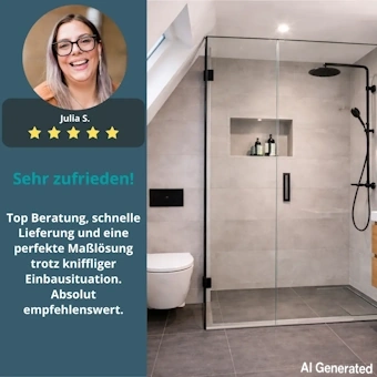 dusche, duschkabine, glaswand, bodenfliesen, duschelement