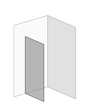 Duschwände
