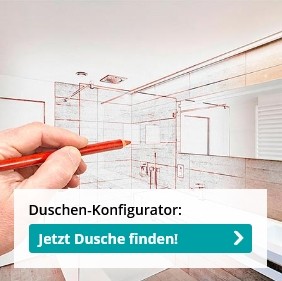 Duschkabinen Konfigurator