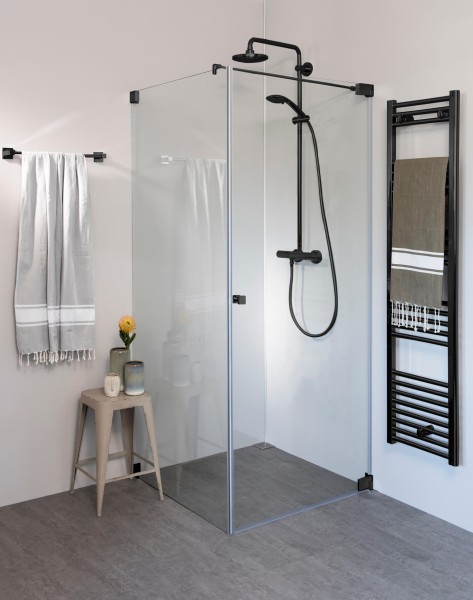 Adesivo Per Auto Palmen – 120x90 Mm, Nero, Resistente Ai Raggi UV - 3